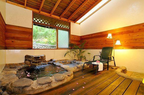 New Life Hot Spring Resort يولي الغرفة الصورة